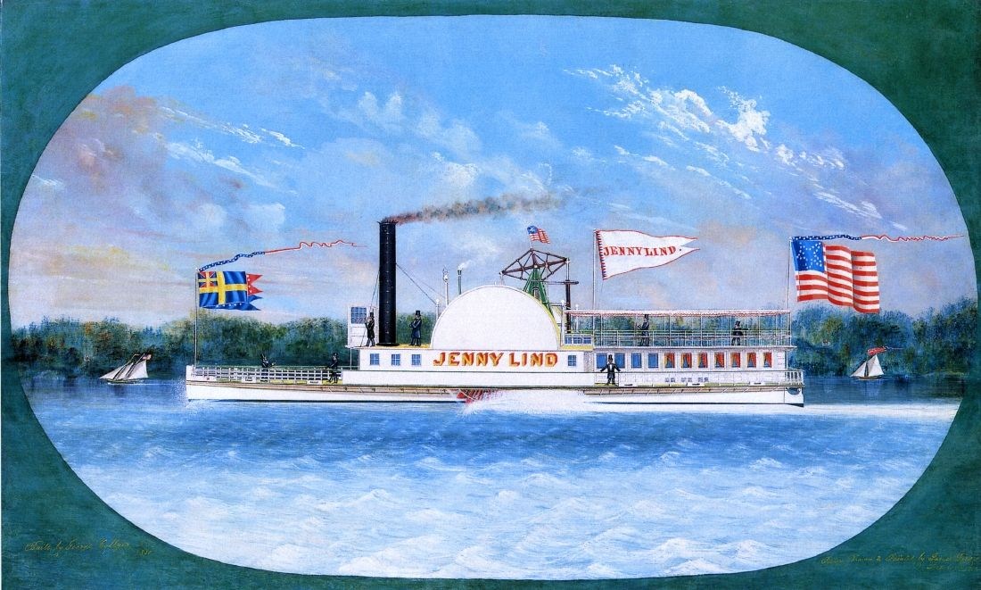 James Bard Jenny Lind